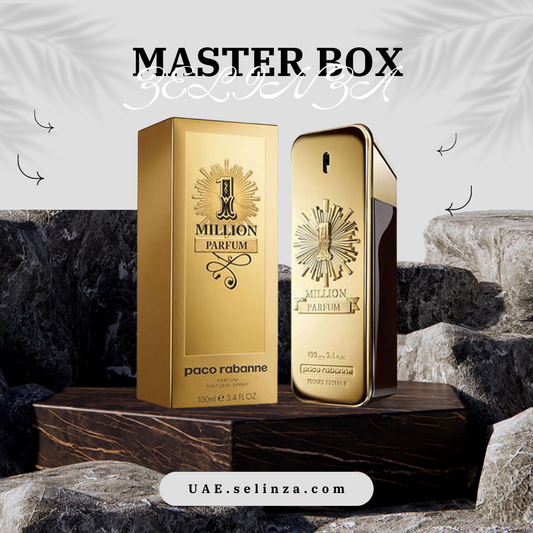 PACO RABANNE 1 MILLION PARFUM 100ML