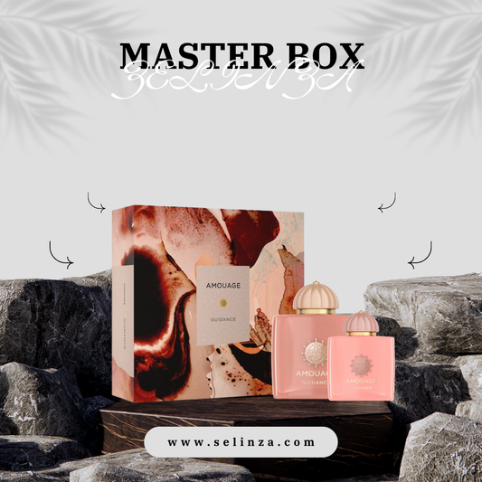 Guidance Amouage for women and men gift set 2 perfume