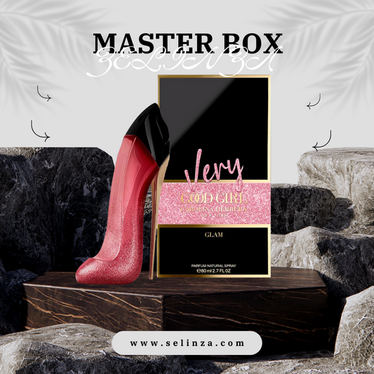 Carolina Herrera Very Good Girl Glam EDP 80 ml