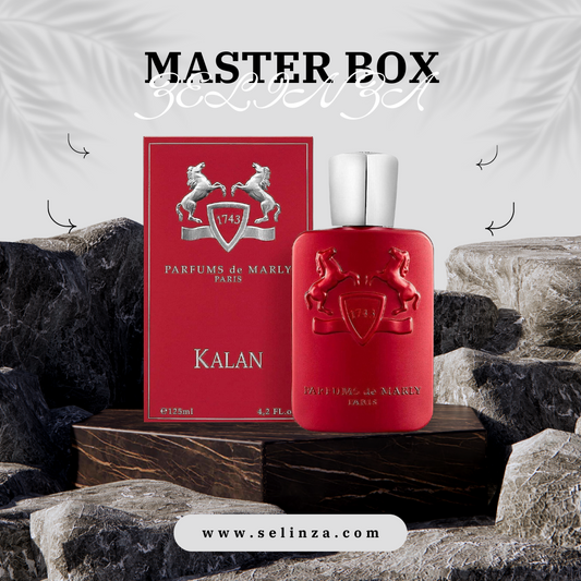 De Marly Kalan For Unisex 125ml - Eau de Parfum