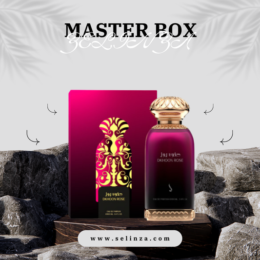 Dkhoon Rose Dkhoon Emirates for women and men 100 ml