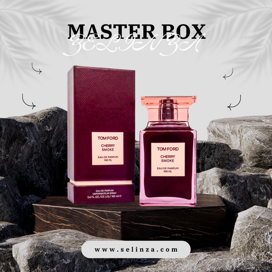 Tom Ford's Cherry Smoke 100ML