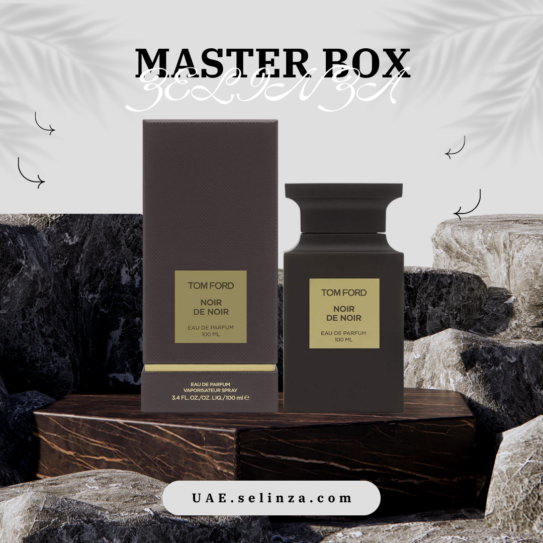 TOM FORD NOIR DE NOIR EDP 100ML - Main Image