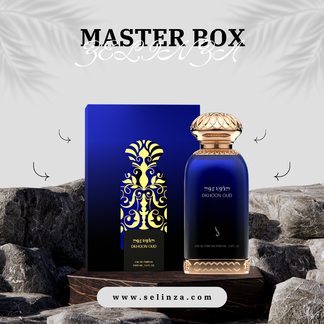 Dkhoon Oud Dkhoon Emirates for women and men 100 ml
