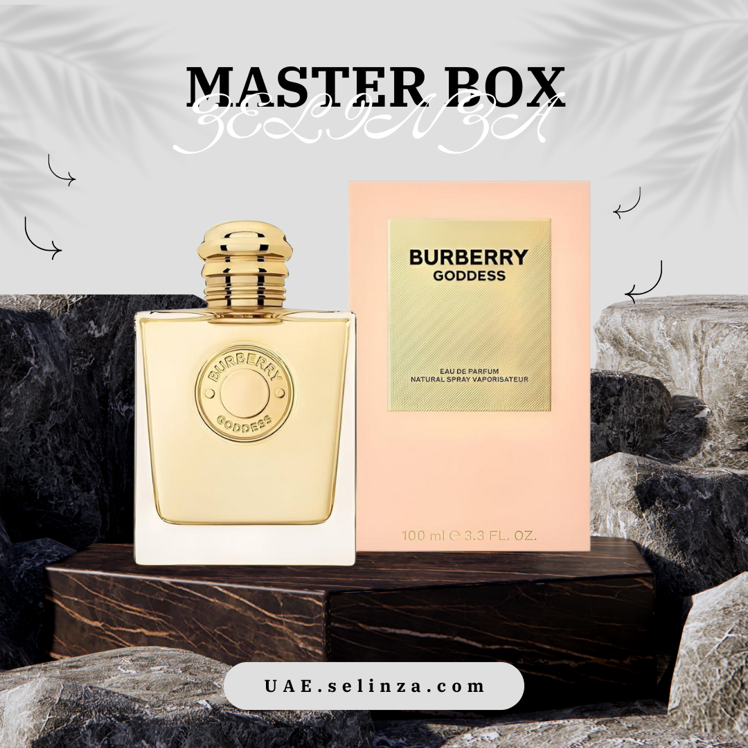 Burberry Goddess Eau de Parfum for Women 100 ml1