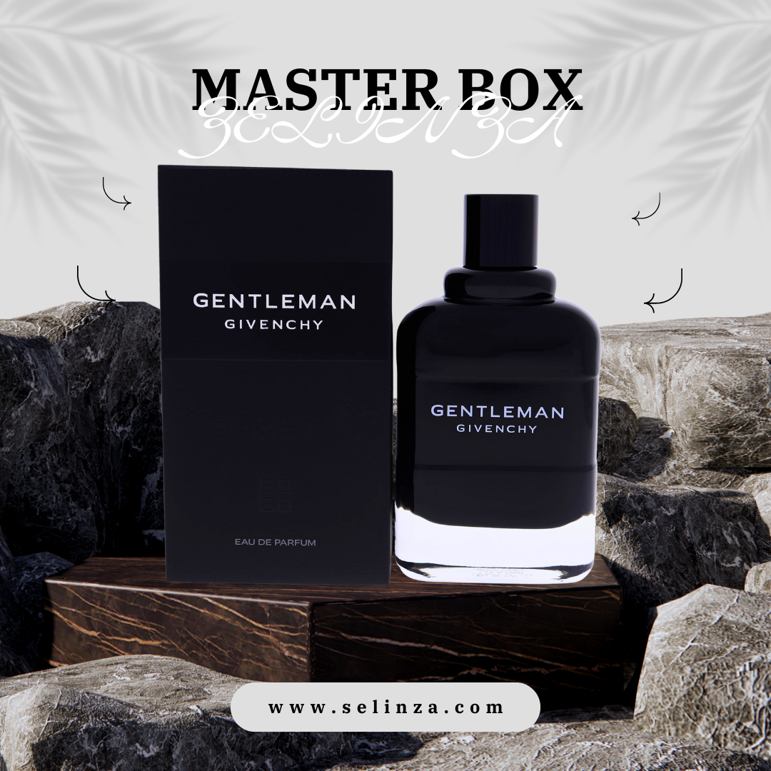 Givenchy Gentleman For Men 100ml Eau de Parfum Selinza