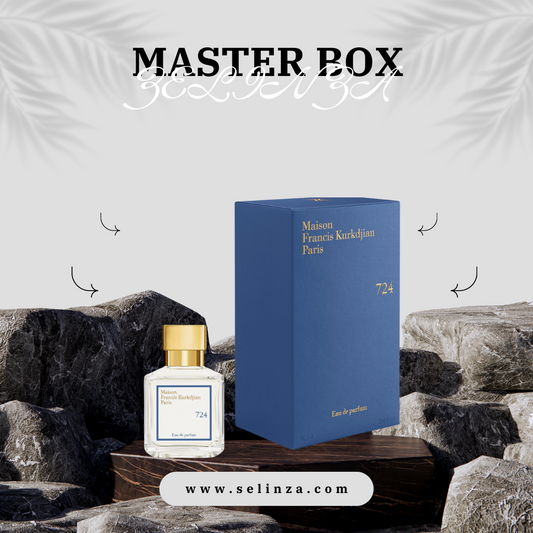 Maison Francis Kurkdjian Paris 725 Eau de Parfum