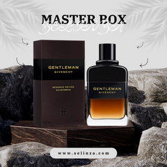 Gentleman Reserve Privee Men's Perfume Eau De Parfum Spray 100ml