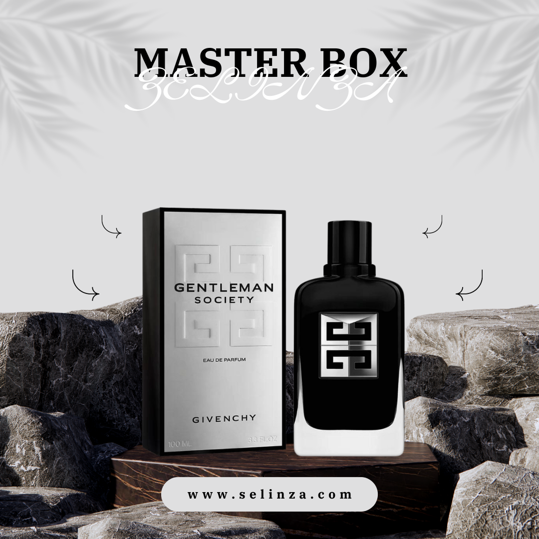 Givenchy Gentleman Society Eau de Parfum For Men 100ml