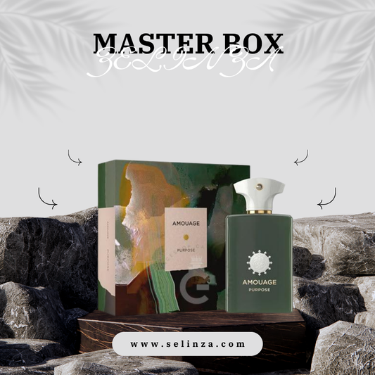 Purpose Amouage for women and men 100 ml