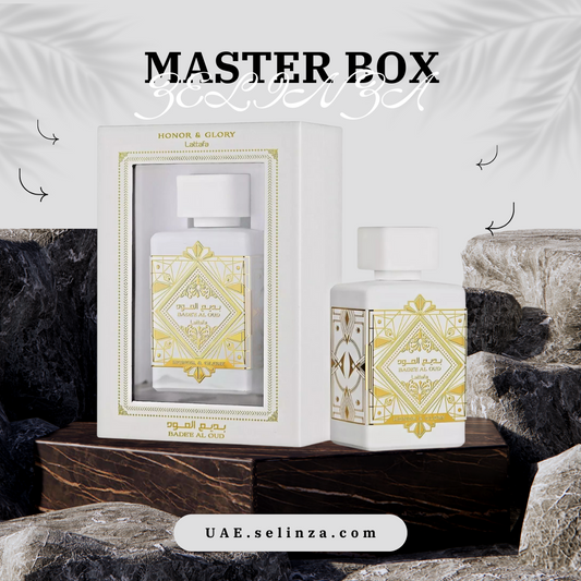 Bade'e Al Oud Honor & Glory Lattafa Perfumes for women and men