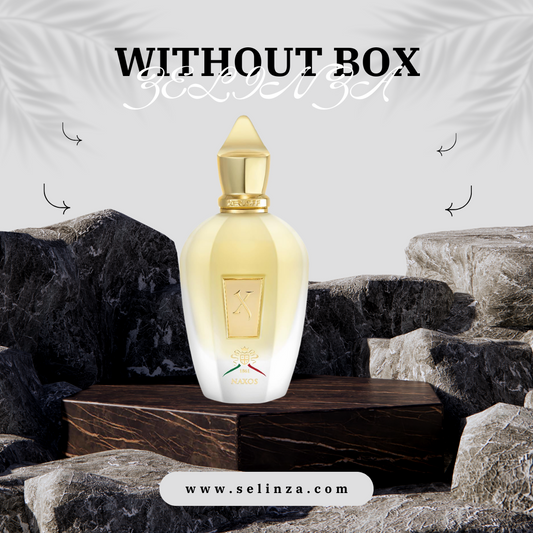 Xerjoff Naxos Eau de Parfum, 100 ml (without box)