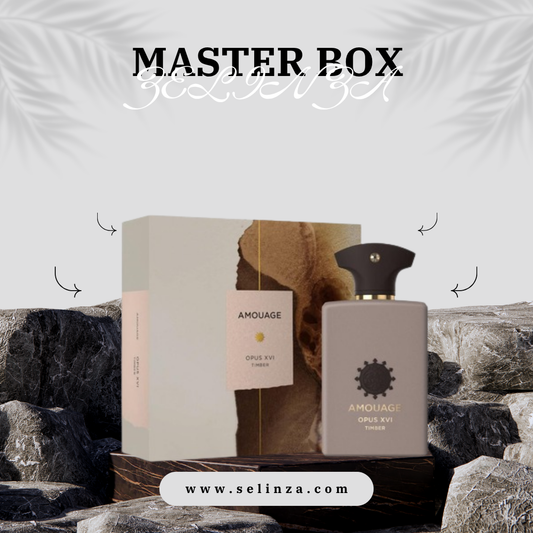 Opus XVI – Timber Amouage for women and men 100 ml