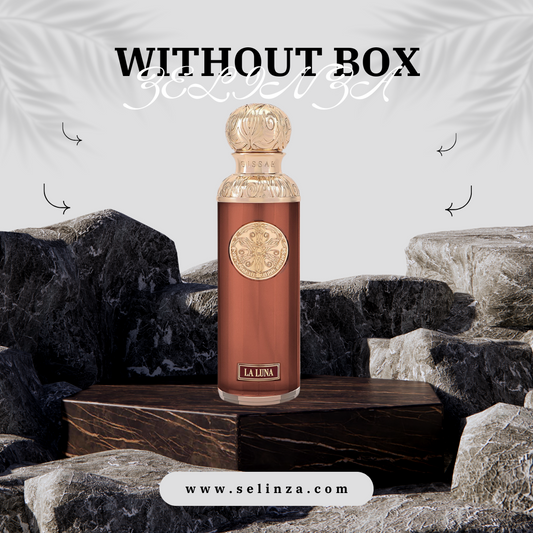 Gissah Fragrances La Luna For Women And Men - 200ml without box