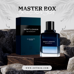 Gentleman eau de toilette intense spray 100ml