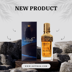 klikat eau de parfum 200 ML