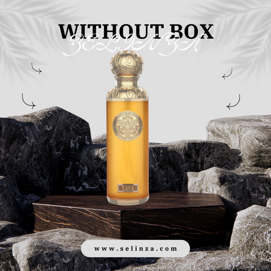 SAVA Gissah for women and men 200 ml without box