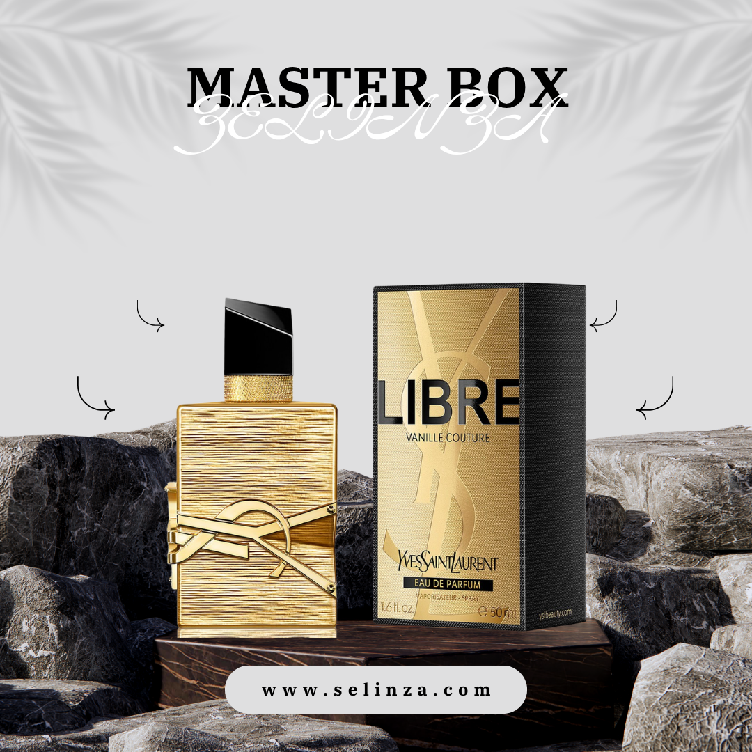 Libre Vanille Couture Yves Saint Laurent 90 ml