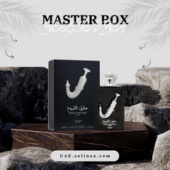 Ishq Al Shuyukh silver Perfumes for women and men