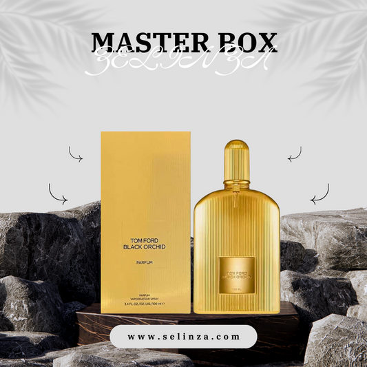 Tom Ford Black Orchid PARFUM Spray 3.4 oz (100 ml)