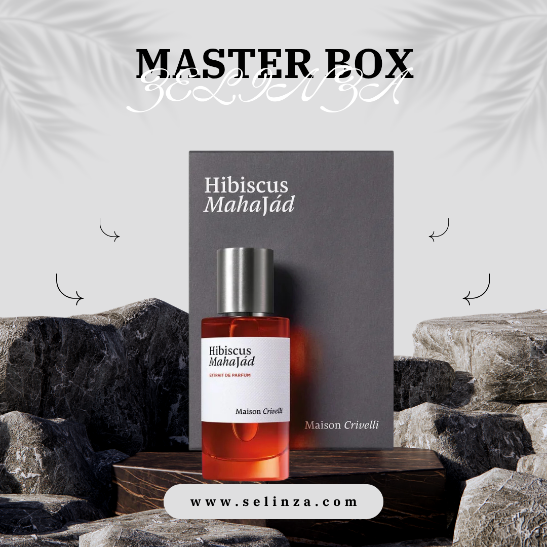 Hibiscus Mahajád Maison Crivelli for women and men 50 ml