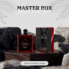 Black Opium Over Red 90ml
