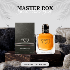 Stronger With You for Men Eau de Toilette