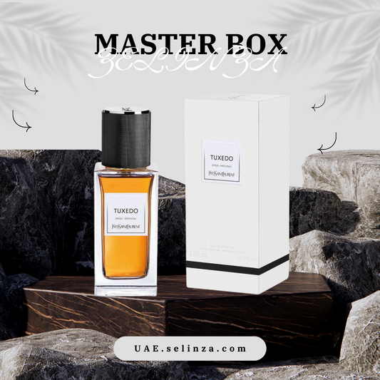 Tuxedo Yves Saint Laurent For Unisex - Eau de Parfum - 125ml