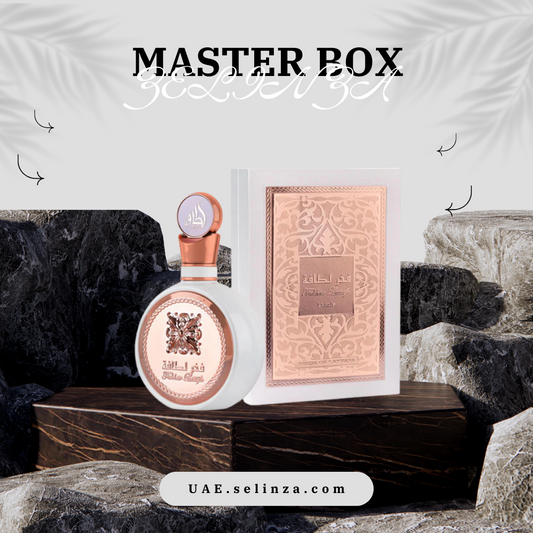 Fakhar Rose Lattafa Perfumes for women 100ml