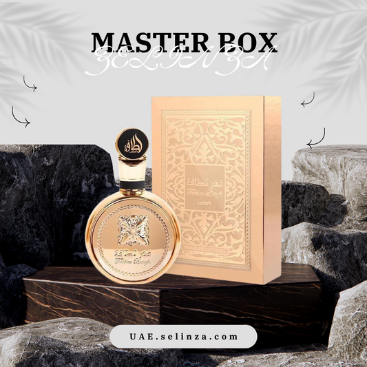 Lattafa Fakhar Gold Extrait Eau de Parfum 100ml