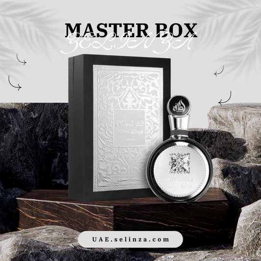 Fakhar Black Lattafa Perfumes for men 100 ml