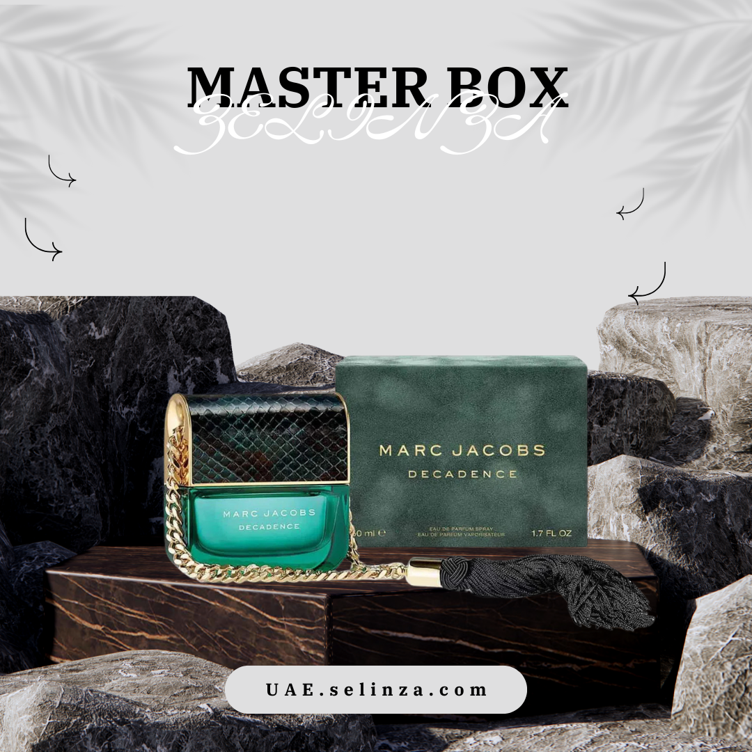 Decadence By Marc Jacobs For Women Eau De Parfum, 100Ml – Selinza