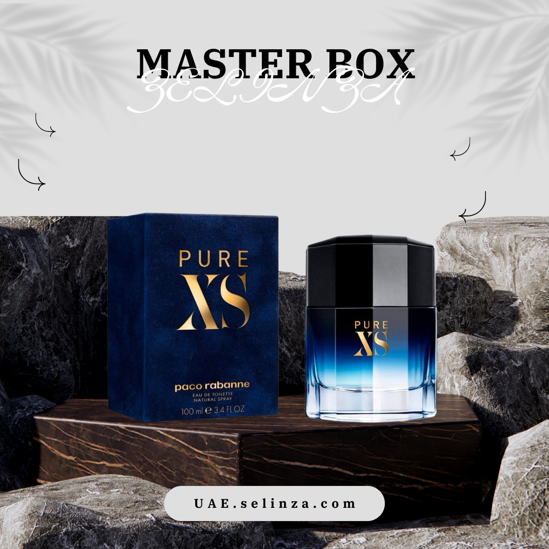 PACO RABANNE PUER XS 100ML EDT