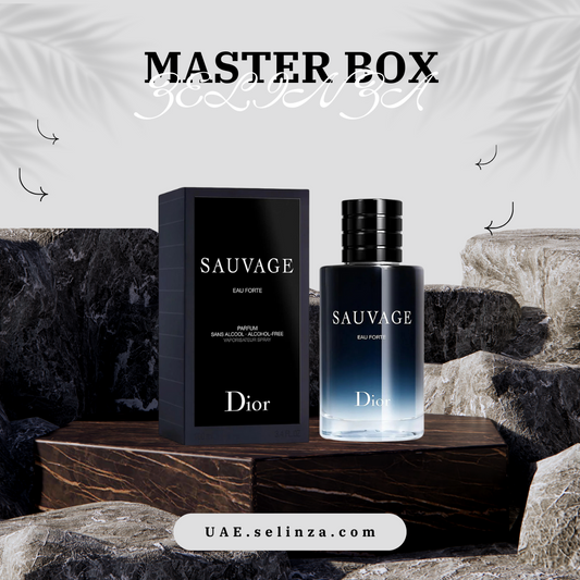 Sauvage Eau Forte Parfum EDP 100ml