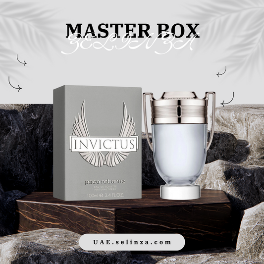 Paco Rabanne Invictus Men's Eau de Toilette Spray 100 ml