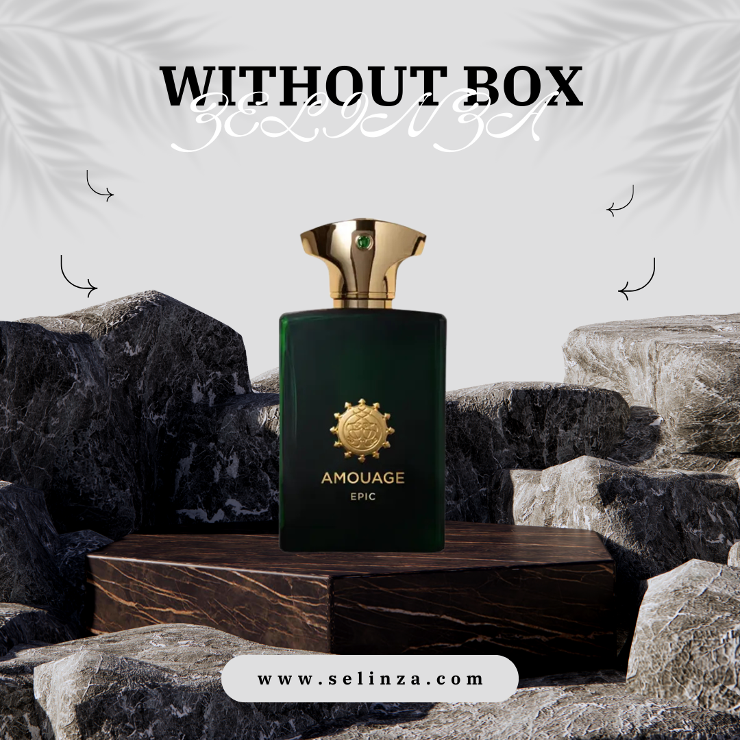 Amouage Epic Man Eau de Parfum 100 ml