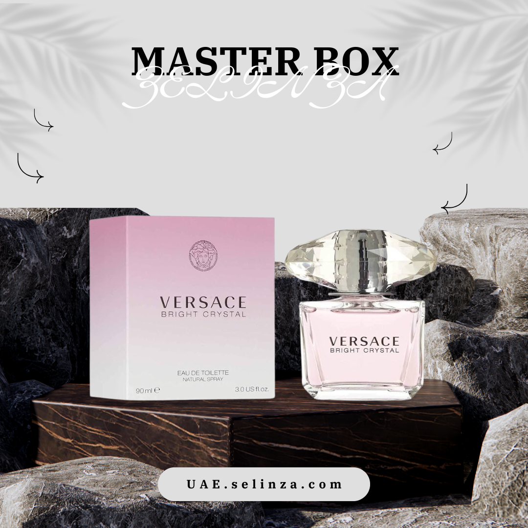 Versace Bright Crystal Eau de parfum - 90 ml