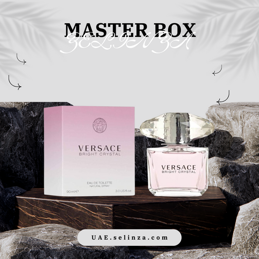Versace Bright Crystal Eau de parfum - 90 ml