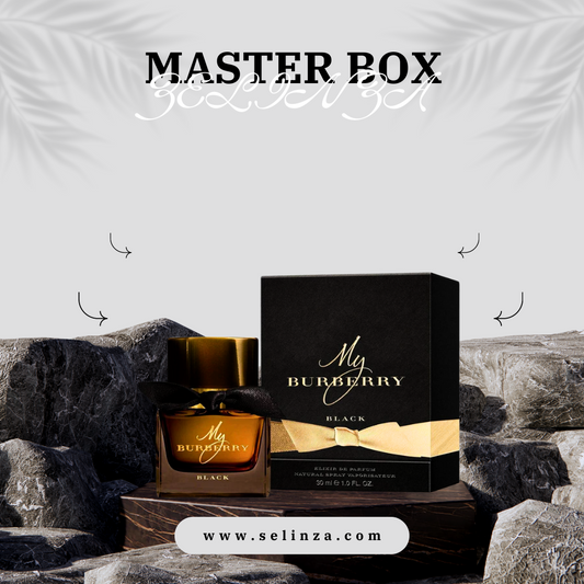 Burberry My Burberry Black Eau de Parfum - 90ml