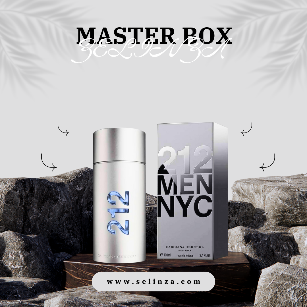 HOT Men Nyc 212 Men Nuevo Carolina Herrera NYC 212 For Men