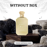 Vanilla Royale Sugared Patchouli | 64 Eau De Parfum Intense Kayali Fragrances for women and men
