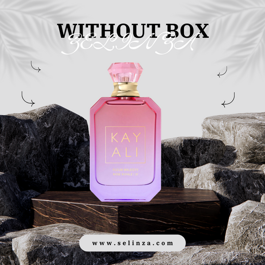 Fleur Majesty Rose Royale | 31 Kayali Fragrances for women without box