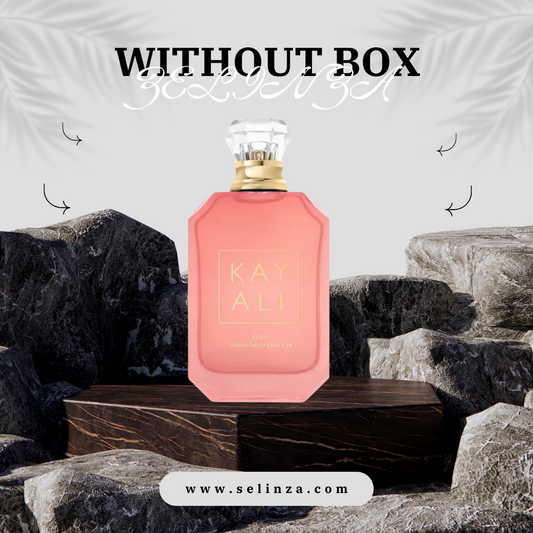 Eden Sparkling Lychee | 39 Eau de Parfum Kayali Fragrances for women without box
