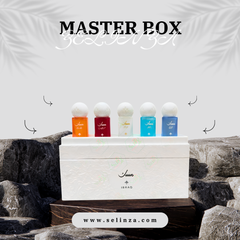 Ibraq Musk Collection Perfume 20 ml Set 6 Pieces
