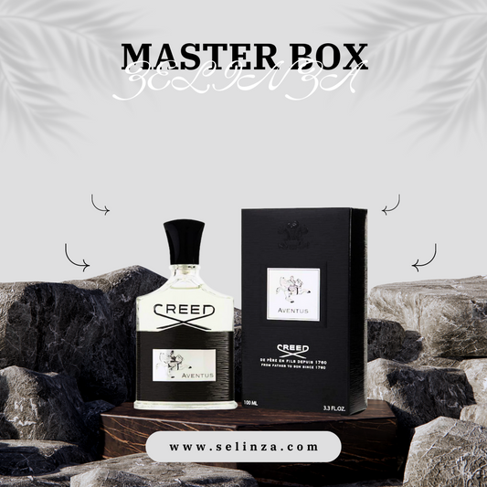 Creed Aventus Eau De Parfum For Men 100Ml