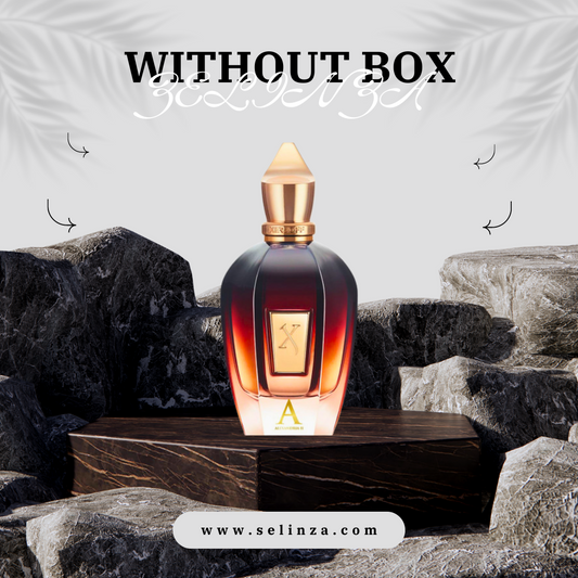 Xerjoff Alexandria II – 100ml (Without Box)