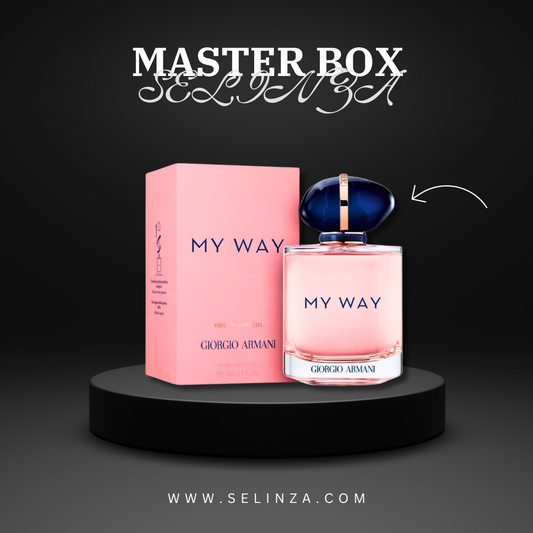 My Way Eau De Parfum For Women 90Ml