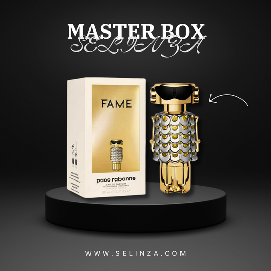 Paco Rabanne Fame Eau De Parfum For Women 80Ml