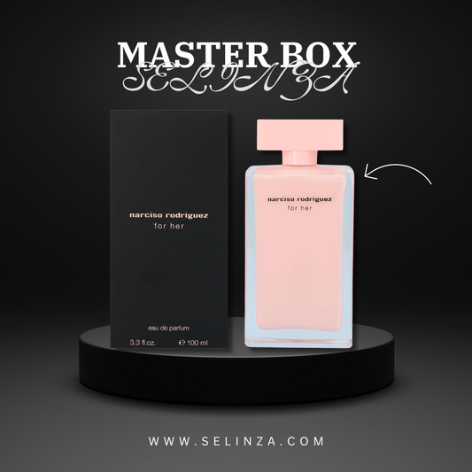 Narciso Rodriguez for her – Eau de parfum – 100 ML