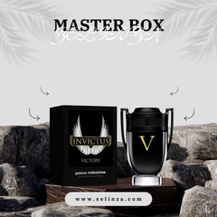 Invictus Victory Extreme Eau De Parfum For Men 100Ml
